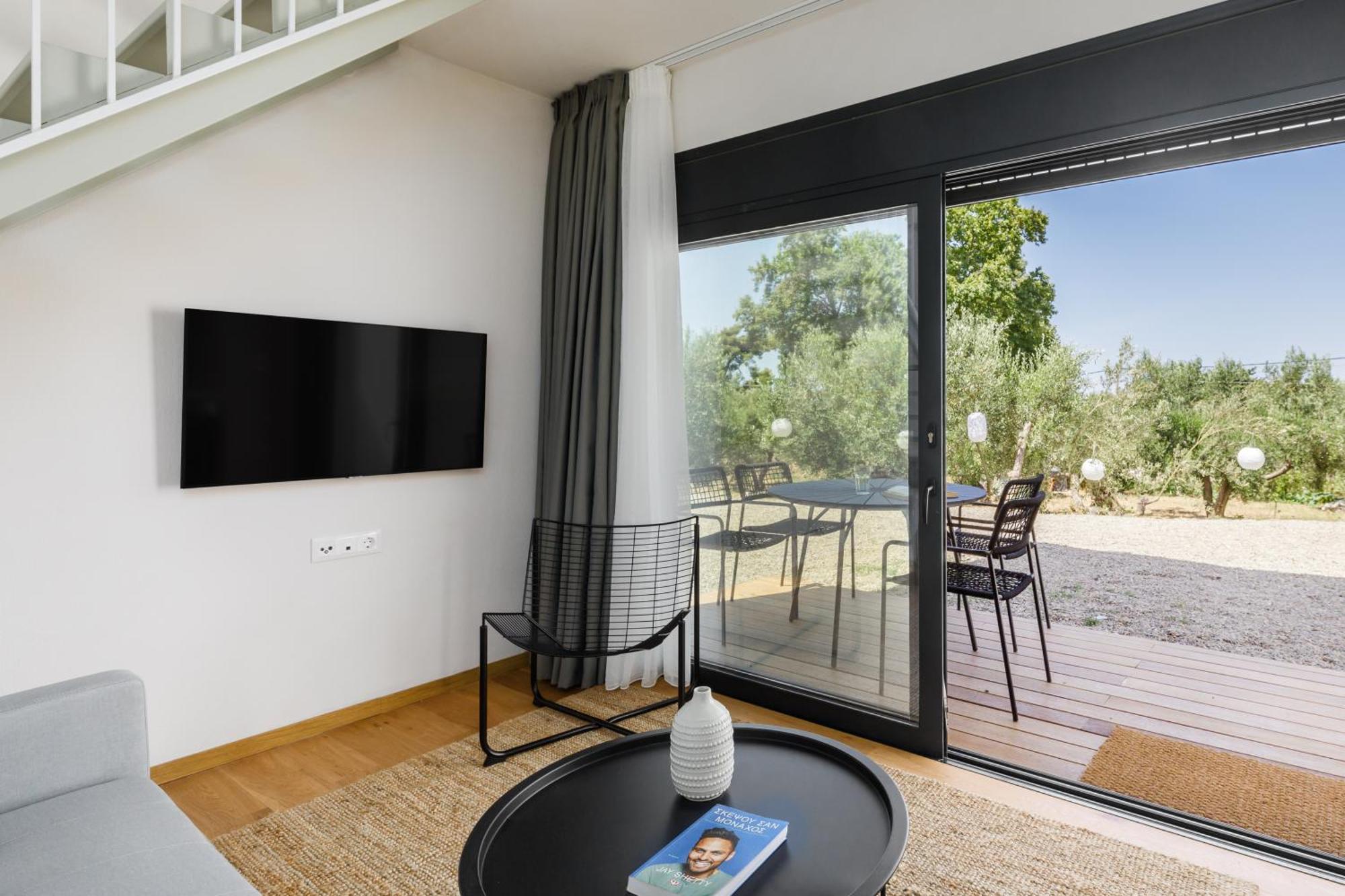 Olea Villas By Halu!, Cozy Villa In Nikiti Lagomandra Buitenkant foto