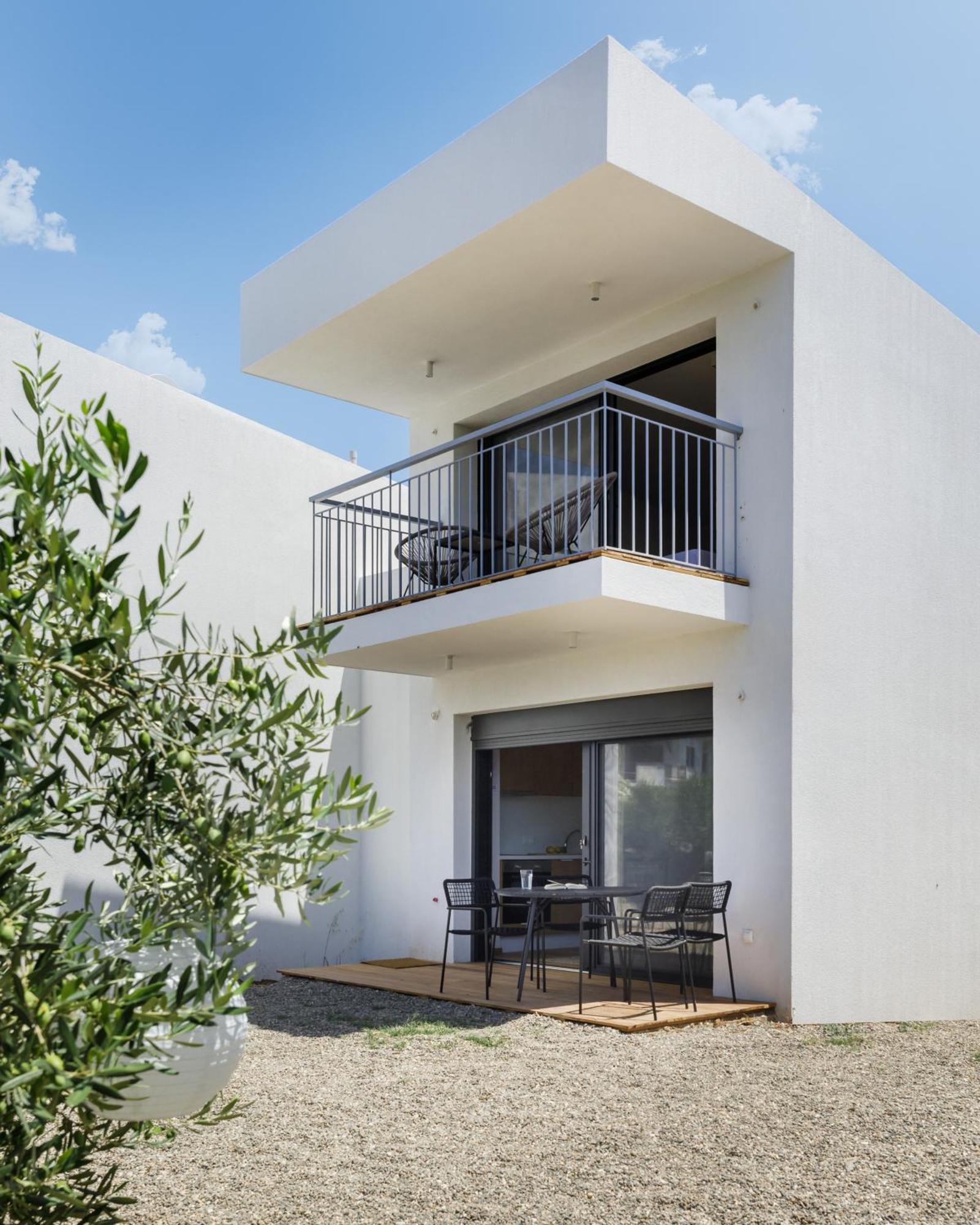 Olea Villas By Halu!, Cozy Villa In Nikiti Lagomandra Buitenkant foto