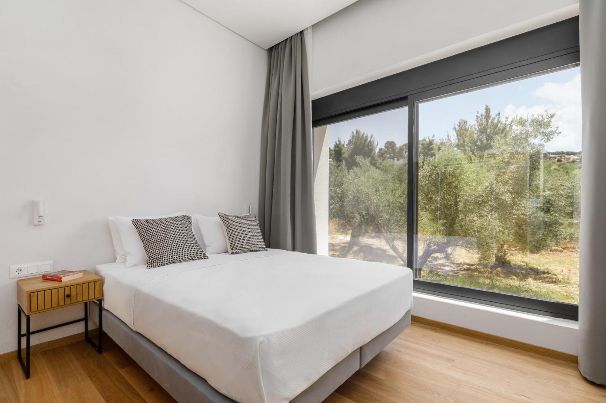 Olea Villas By Halu!, Cozy Villa In Nikiti Lagomandra Buitenkant foto