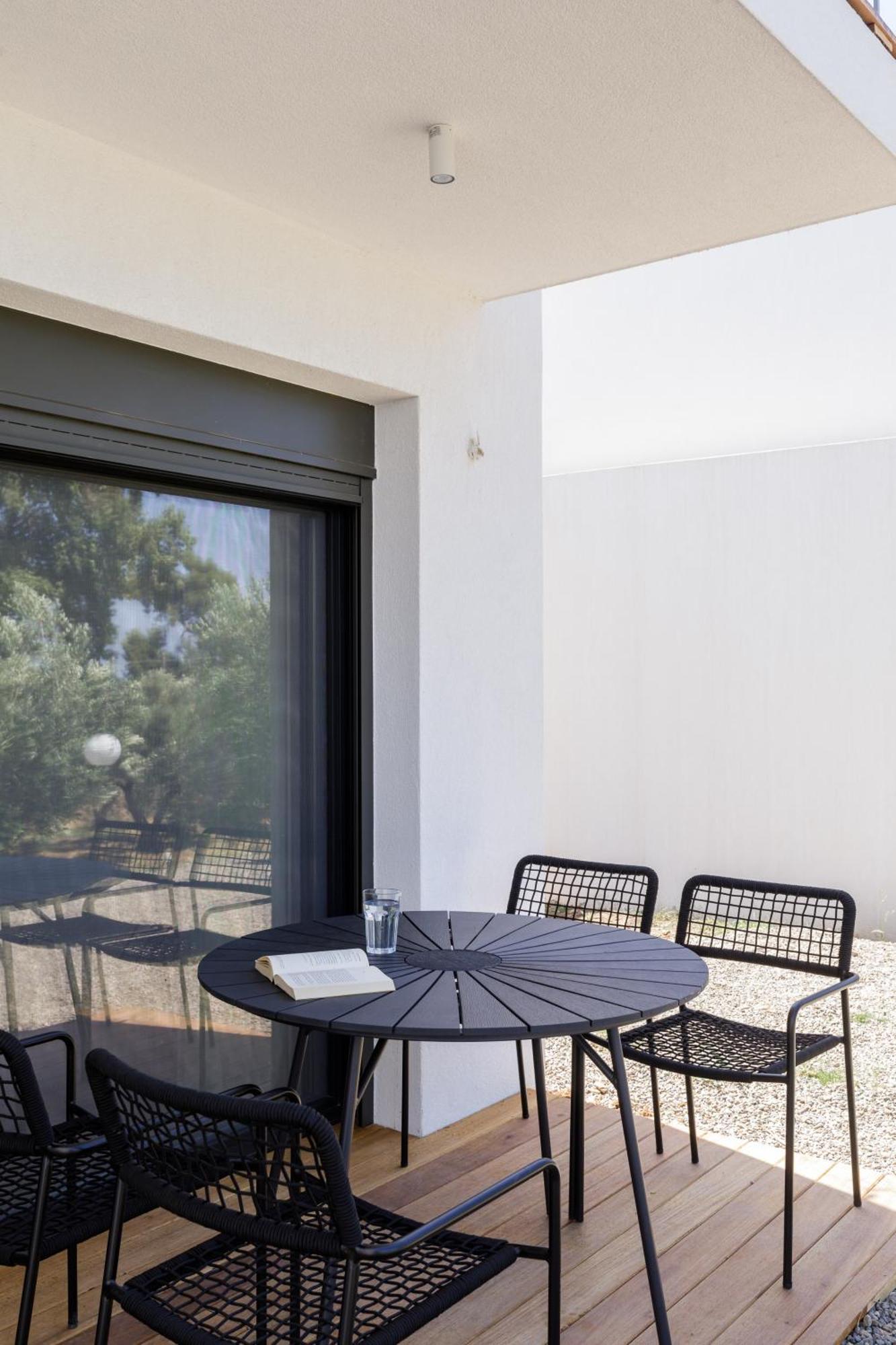 Olea Villas By Halu!, Cozy Villa In Nikiti Lagomandra Buitenkant foto
