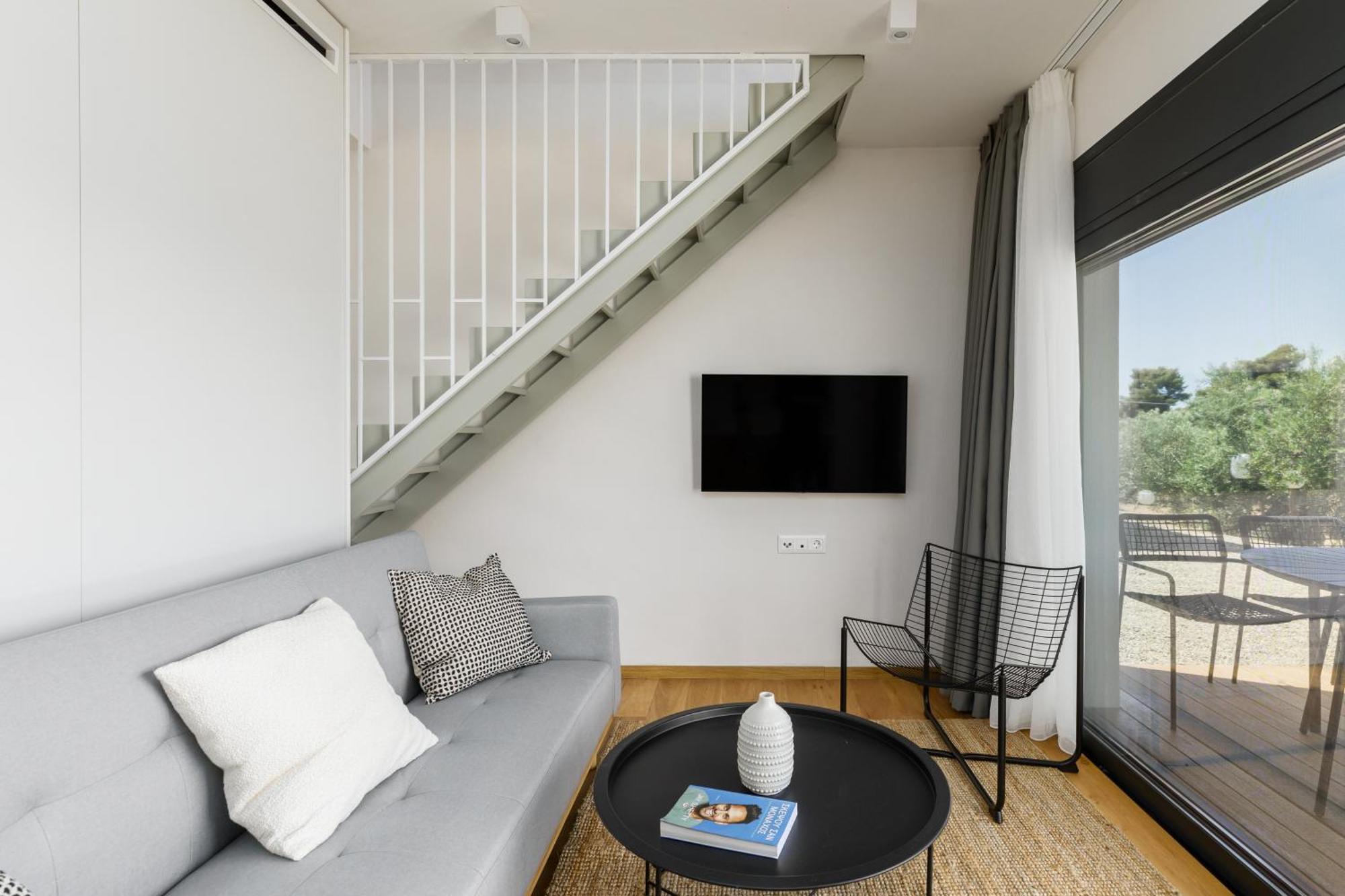 Olea Villas By Halu!, Cozy Villa In Nikiti Lagomandra Buitenkant foto